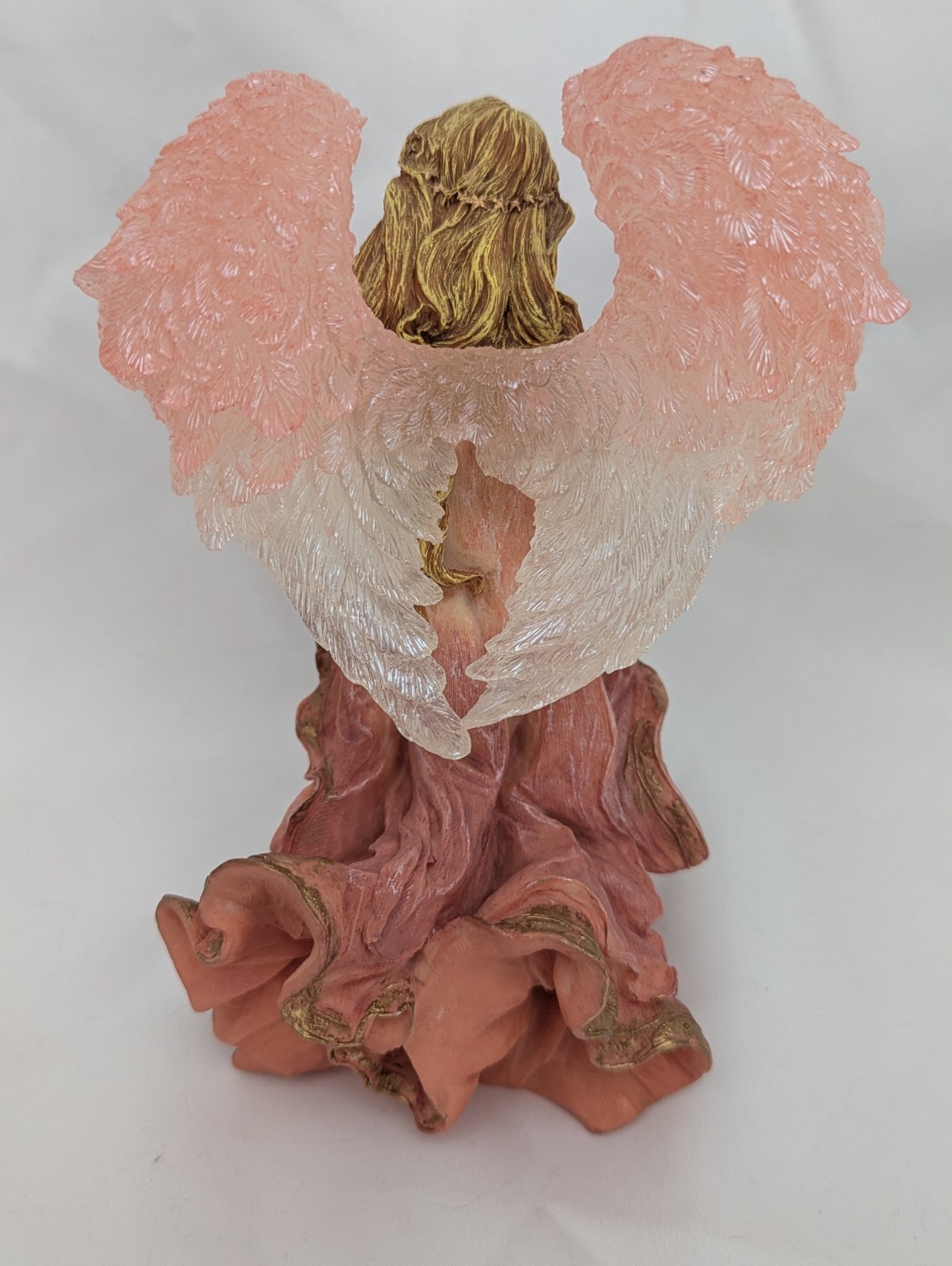 Charming Angels Collection By Boyds Collection “Julianna… Guardian Of Wishes