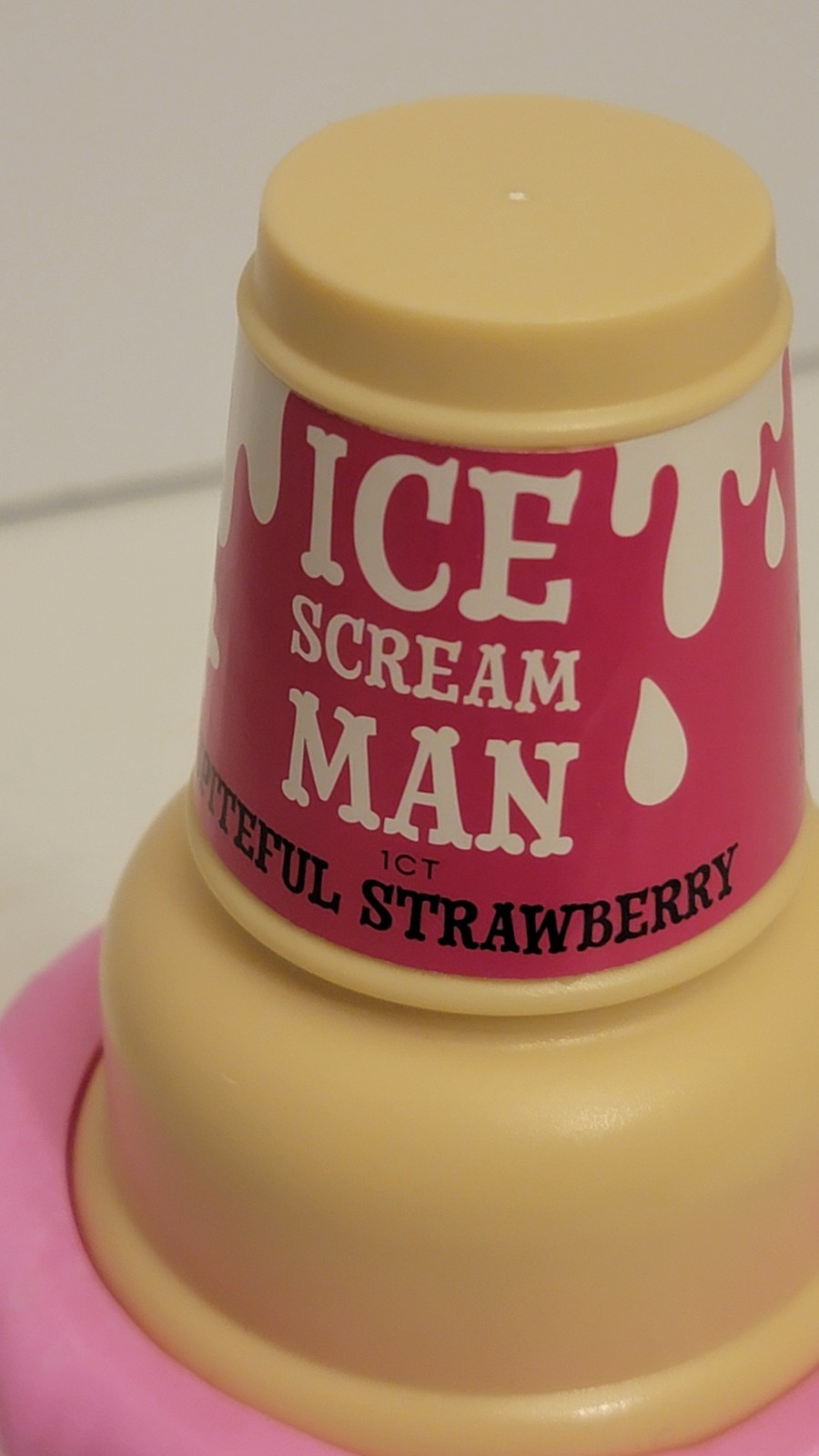Gothic Skull Collectibles Target Exclusive Ice Scream Man Set of 2 Sweet Treats