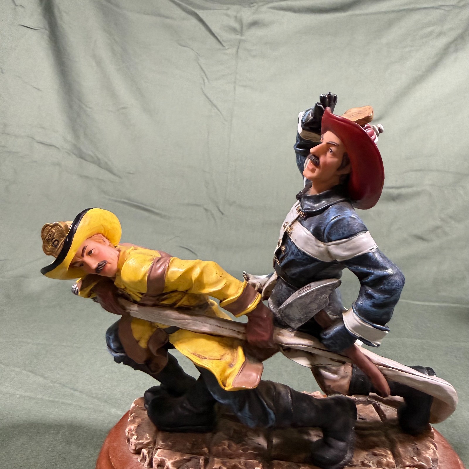 Firefighter Figurines