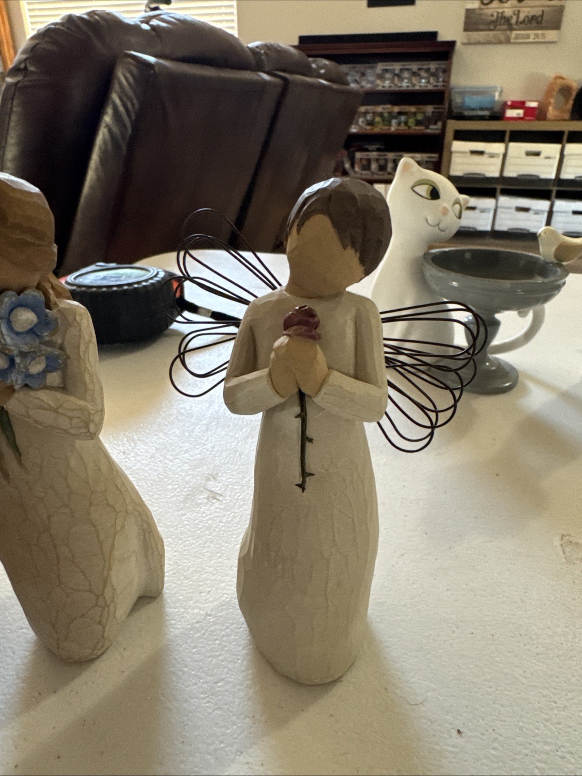 Set Of 3 Willow Tree By Susan Lordi 2005 “Generations”