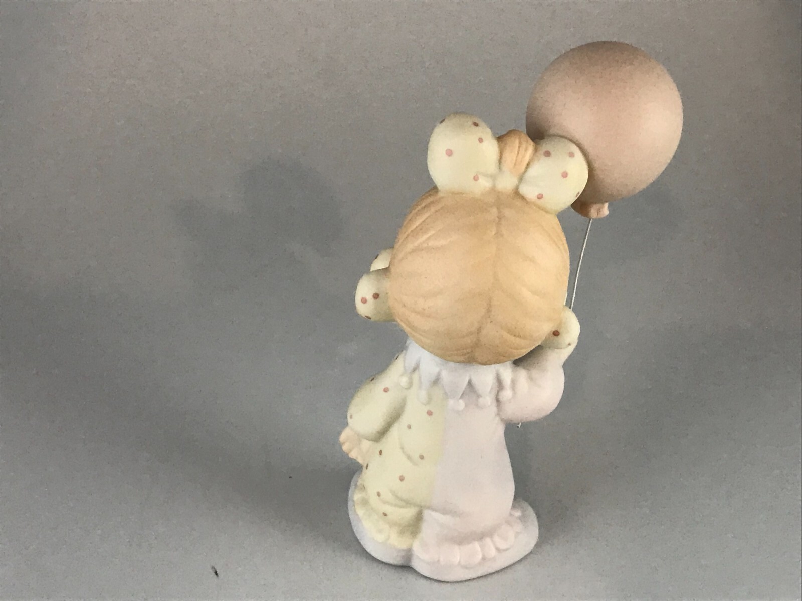 Precious Moments Clown Figurines, 12238A/B/C/D, Various Marks, Select Fig/Mark