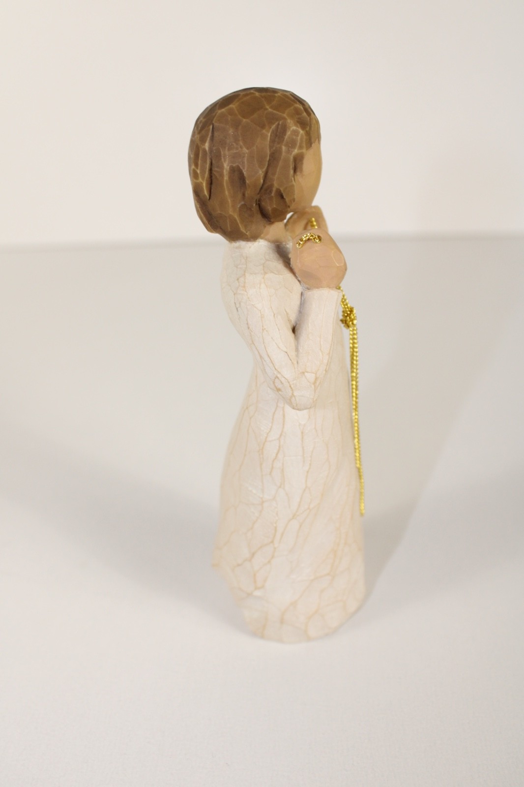 Willow Tree Figurine Truly Golden #26220 Susan Lordi Demdaco 2008 Original Box