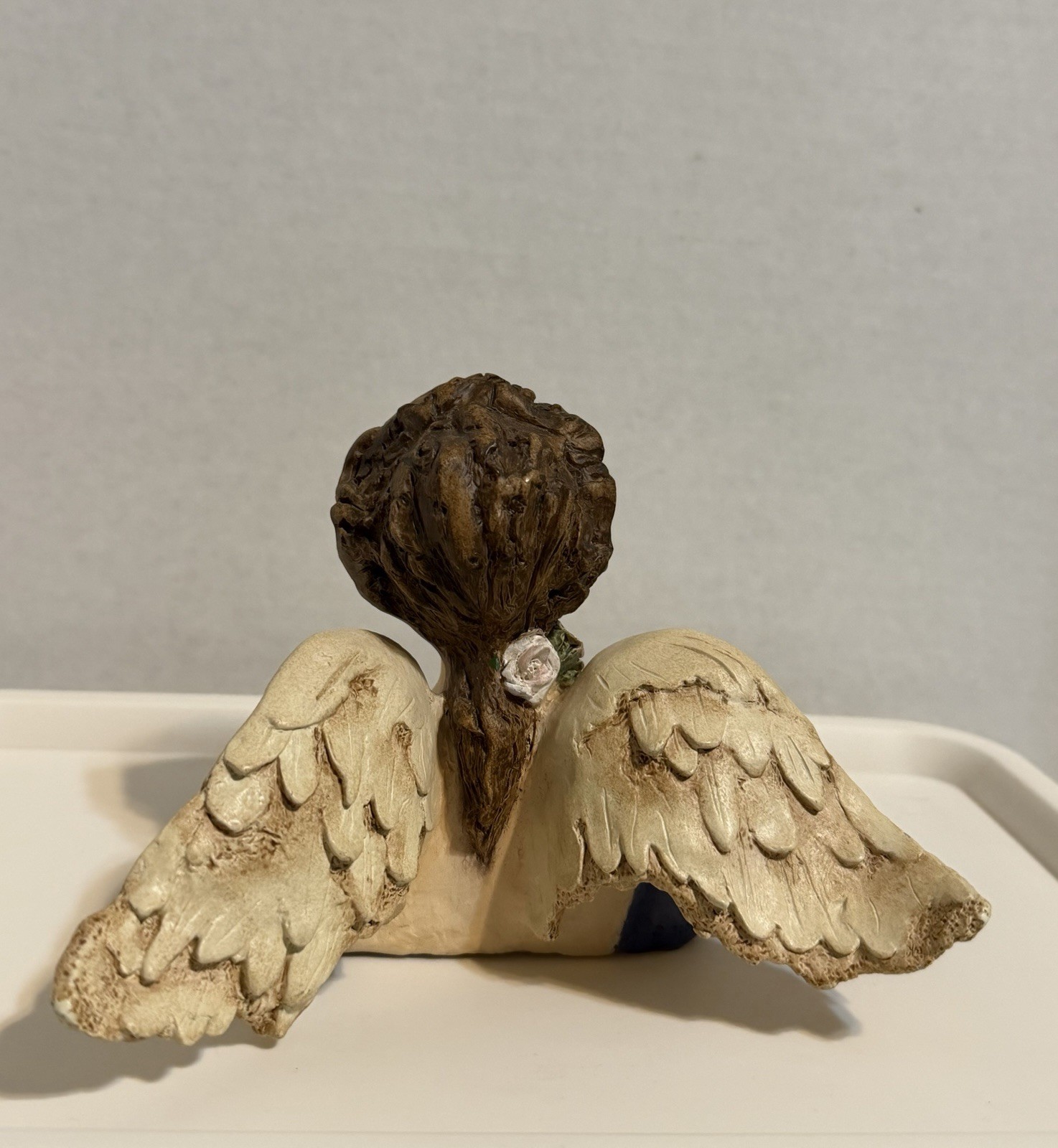 3 “Journey of Grace” Angel Figurines By Nancy Carter for Demdaco