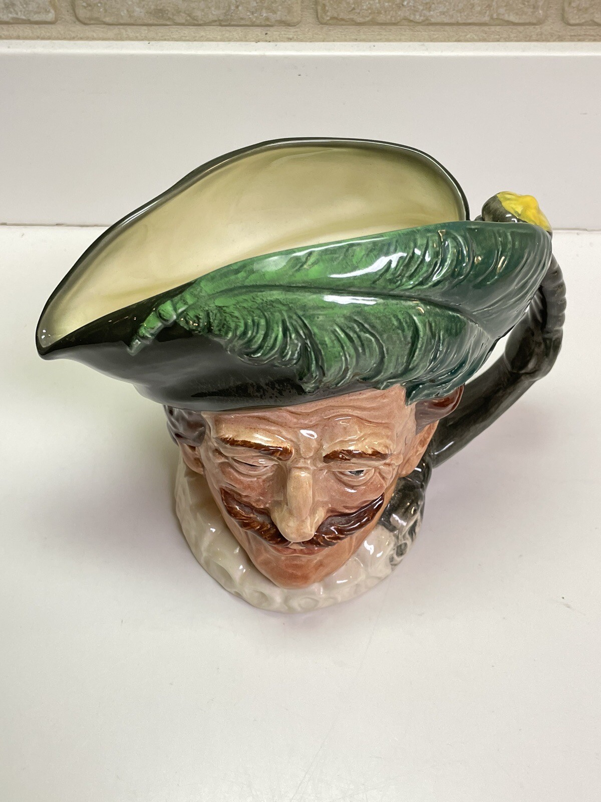 The Cavalier Royal Doulton Character Jug Large D6114LG