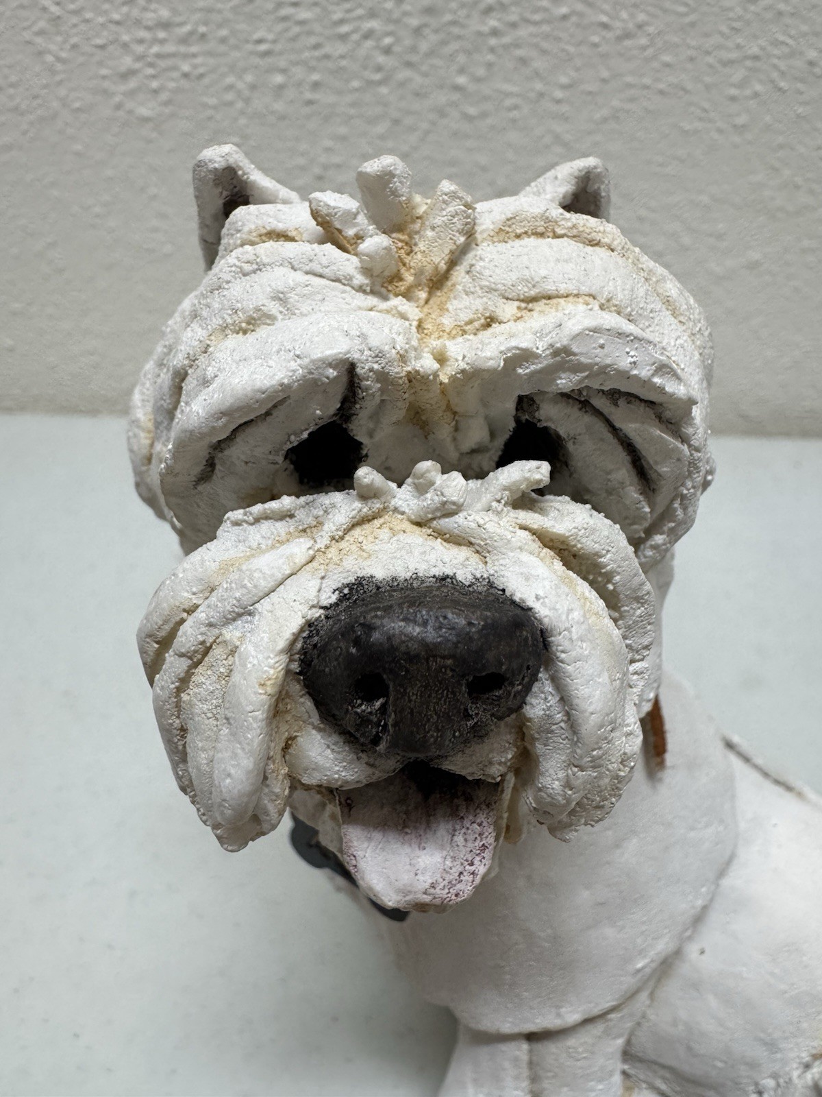 Country Artists A Breed Apart Westie Dog #70008 Figurine 2001 Signed