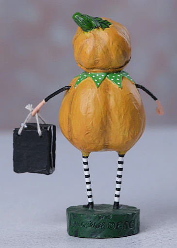 Lori Mitchell Halloween Collection ~ Punkin Pie