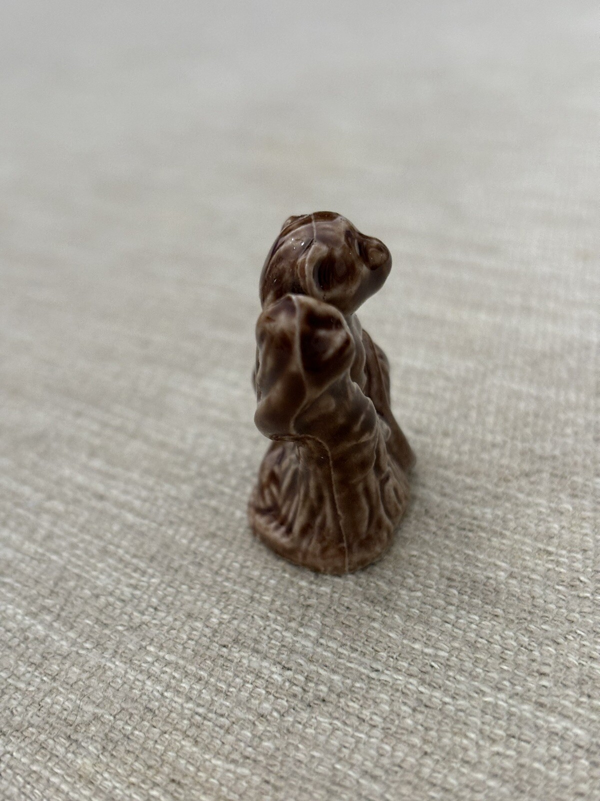 Wade Whimsies Red Rose Tea American Series #2 LANGUR 1985-1995
