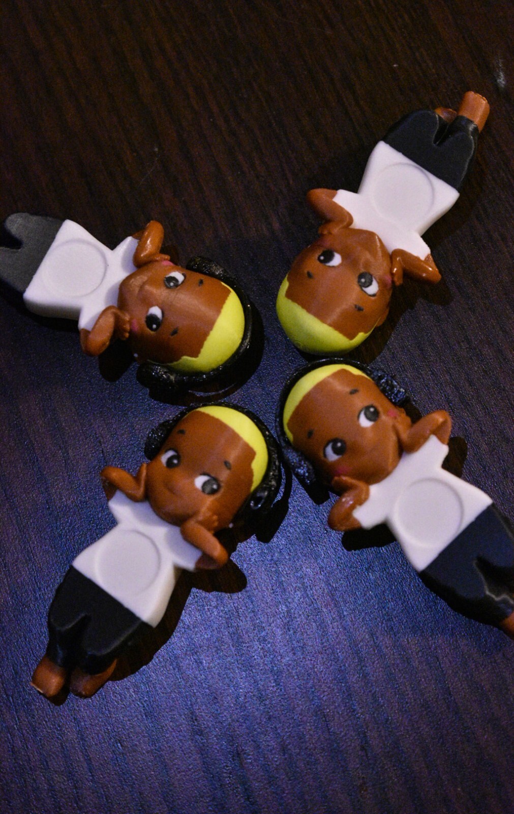 Sonny Angel Custom FRANK OCEAN Hippers Figurine 3d Printed