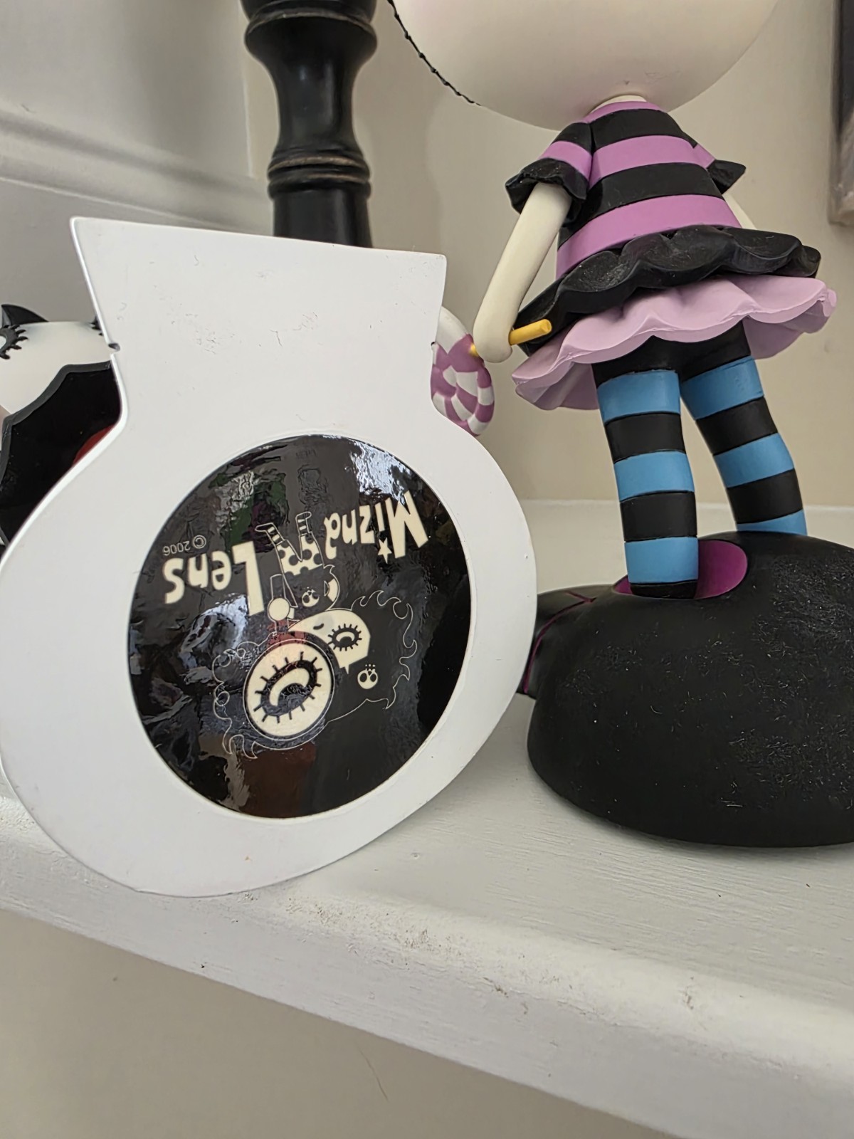 Mizna Lens (by Mizna Wada) Lollipop Girl Set – Goth and Pastel Goth ULTRA RARE