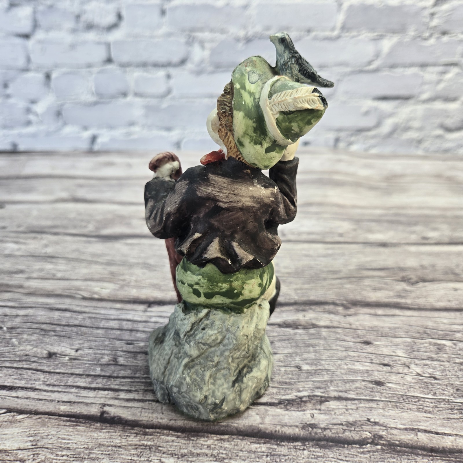 Hummel Like German Boy Figurine Identity Unsure