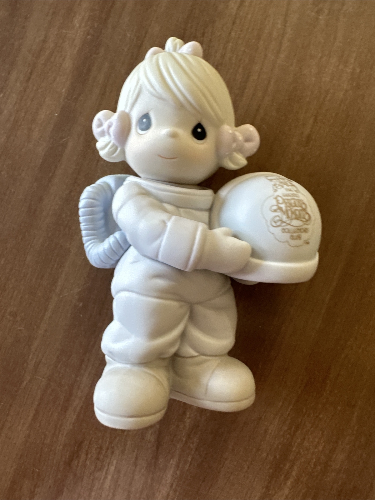 Lot Of 8 Limited Editions Of Precious Moments Collectors Club Figures By Enesco