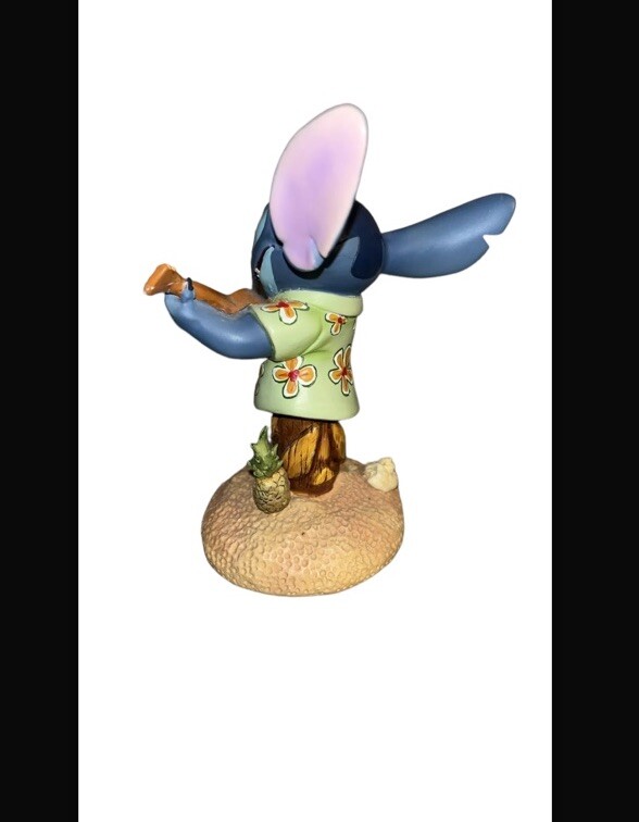 Stitch Hula – Lilo & Stitch Grand Jester Disney Bust Statue Limited Edition/3000