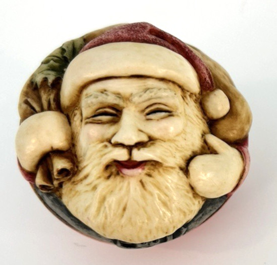Kringles Martin Perry Gigglees Santa Harmony Kingdom Artist