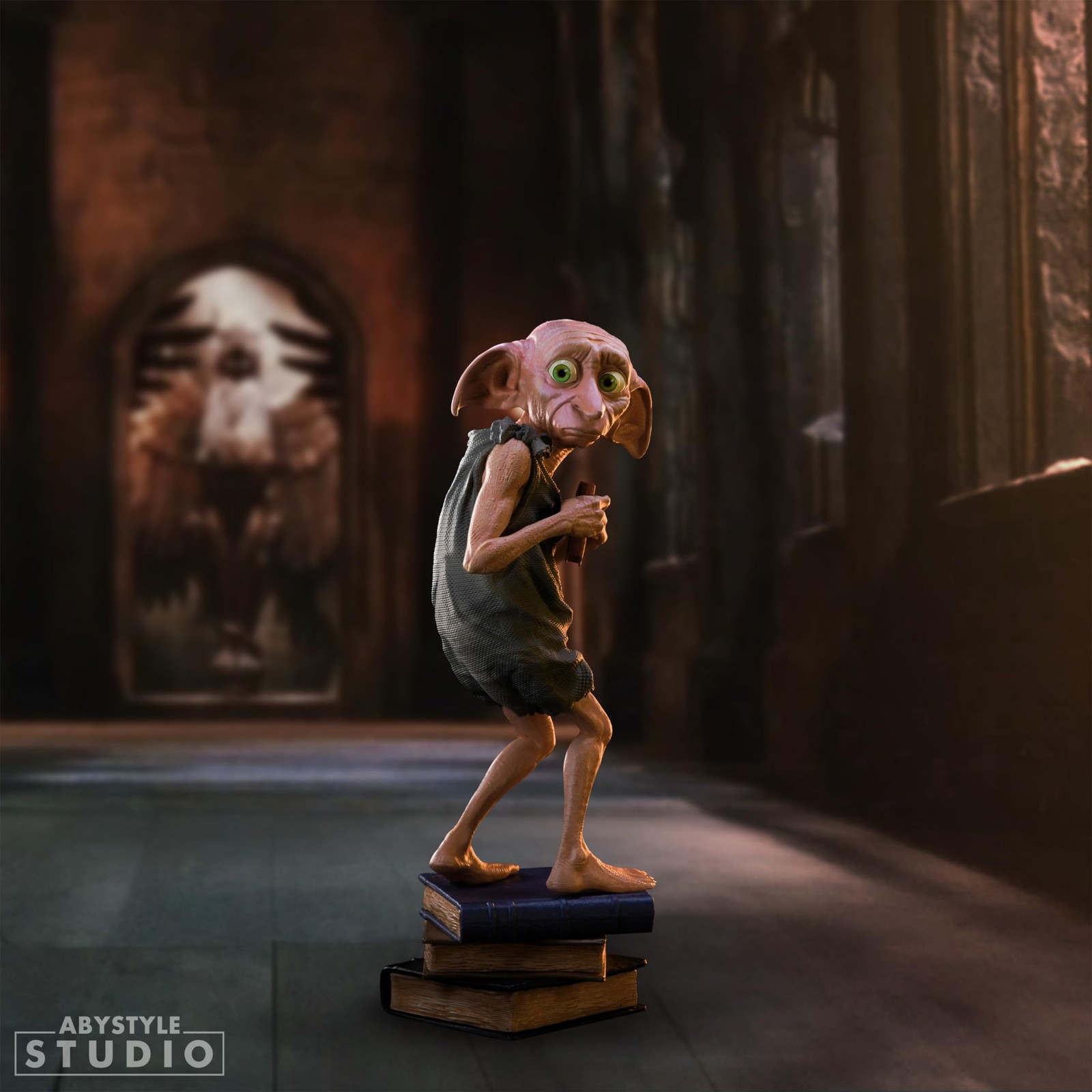 The Wizarding World of Harry Potter Dobby 5.9 Tall SFC Collectible PVC Figurine