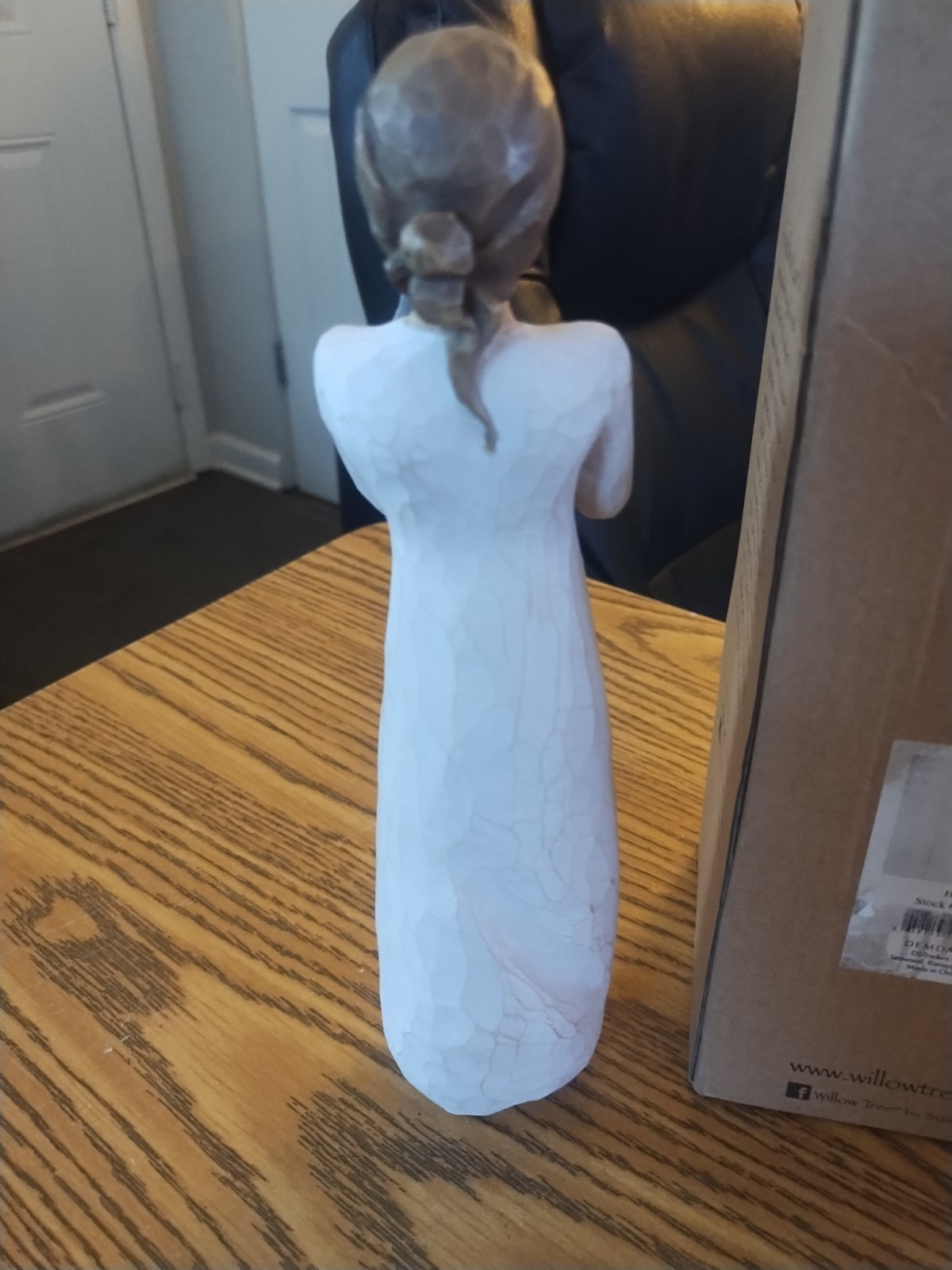 Willow Tree Hero Figurine by Susan Lordi – With Original Box