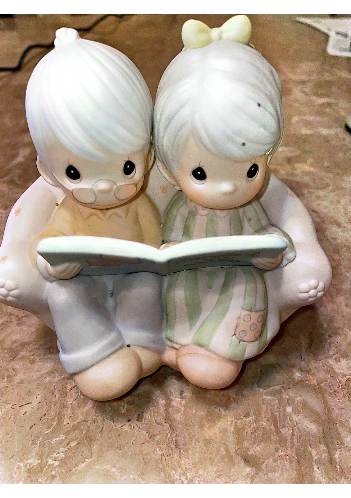 Precious Moments Figurines (Memories of Our Wedding) 1987
