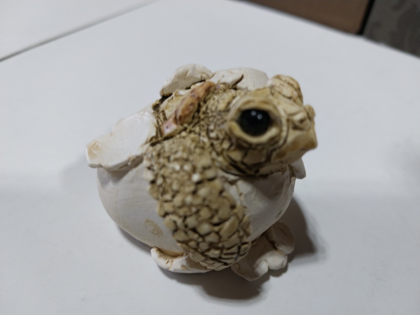 Stone Critters Littles Sea Turtle Hatchling Figurine