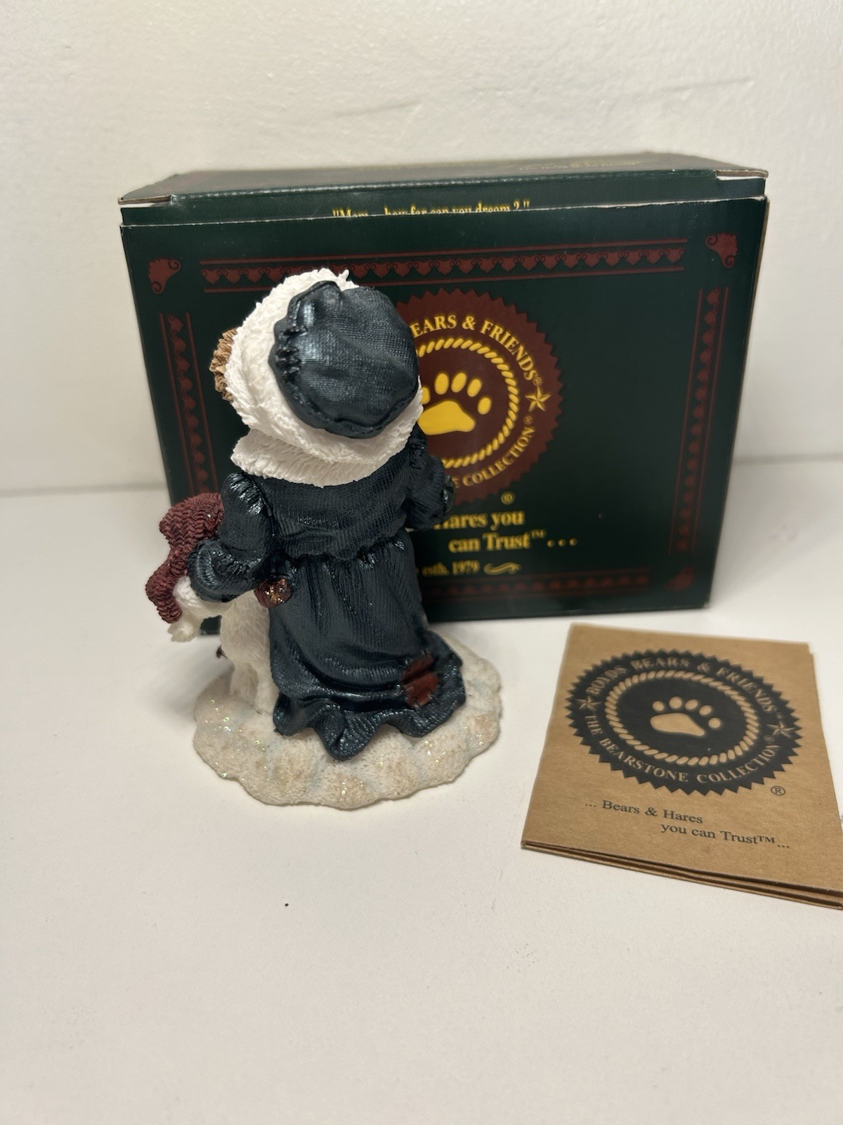 Boyds Bears “Genevieve Berriman w/Brady… Catch A Falling Star” NIB #228327