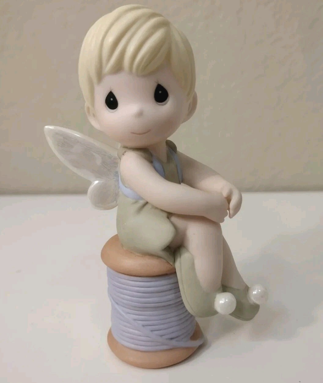 Tinkerbell Disney Precious Moments Tinker Bell YOU’RE AS PRETTY AS A PIXIE 2008