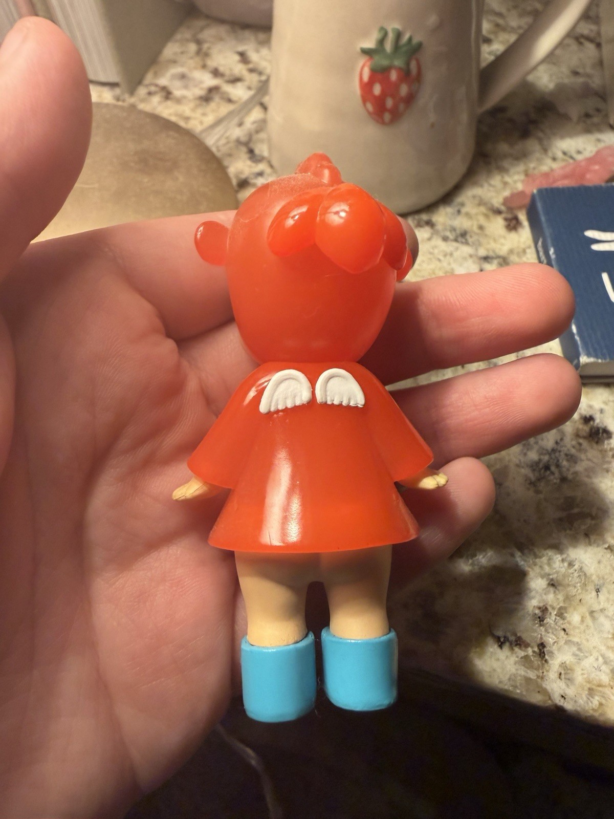 Sonny Angel 2025 Rainy Day series Goldfish unboxed