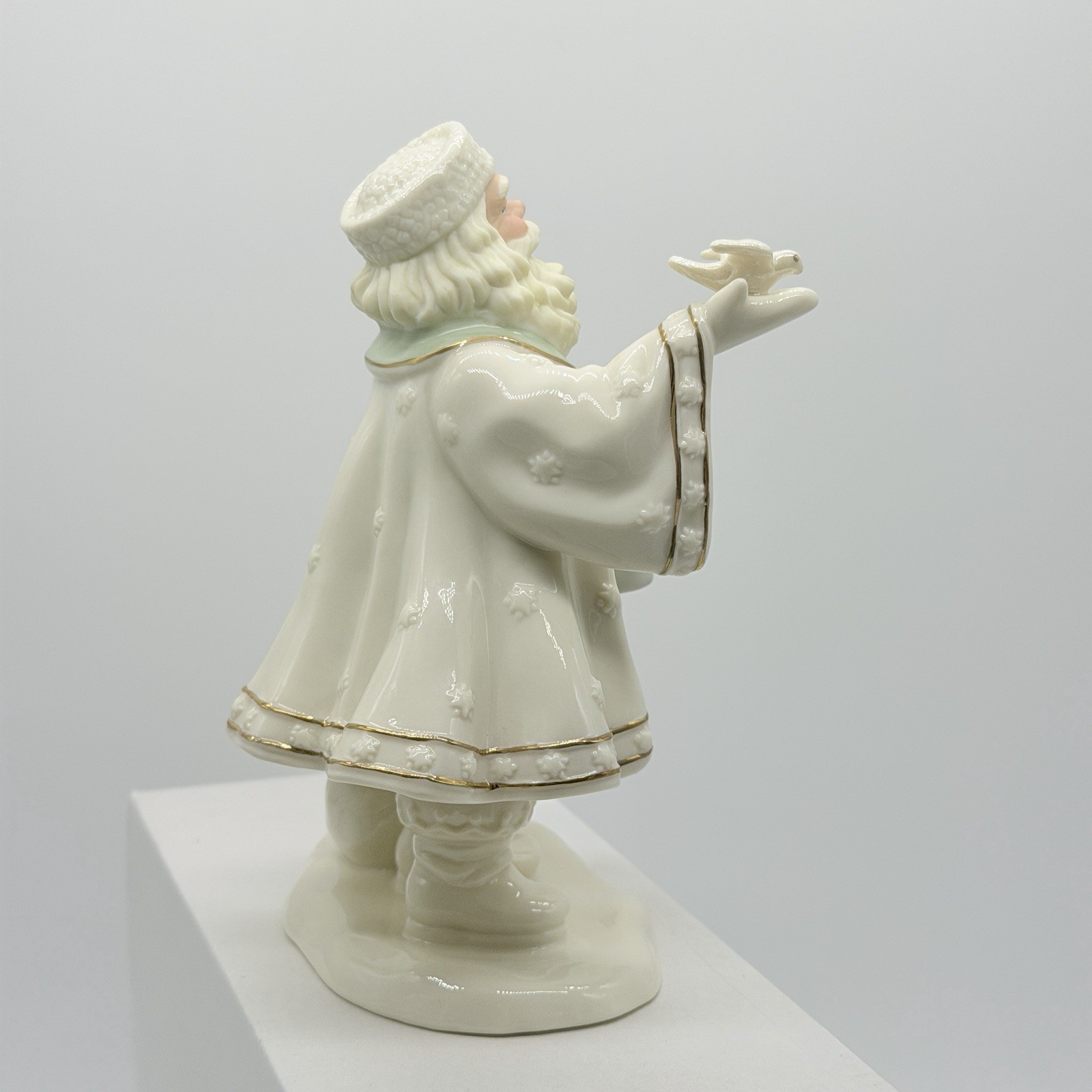 Lenox Classic Grandfather Frost Limited Edition 6.75″ Figurine Christmas Holiday