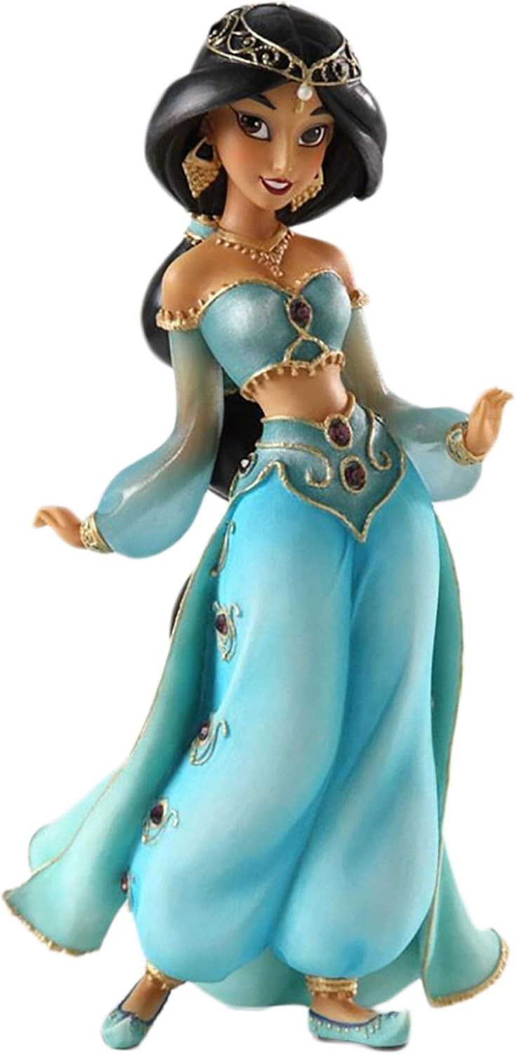 Disney Couture De Force Showcase Aladdin Princess Jasmine Figurine 4037522 NEW T