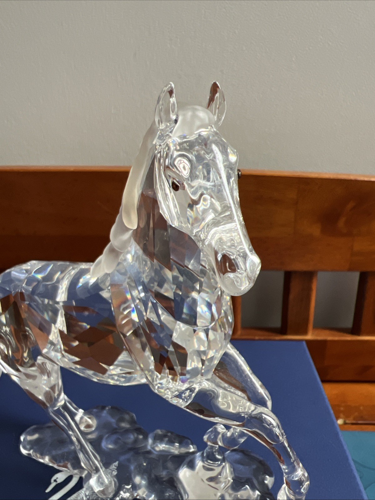Swarovski Stallion 5898508 New in box.