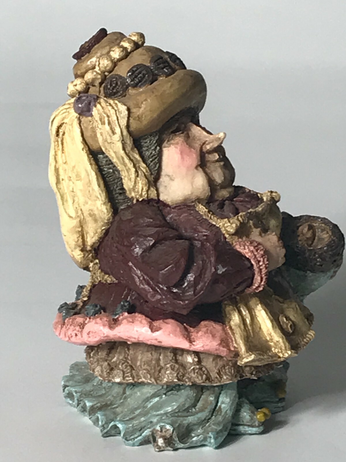 Mark Klaus “Marionella” Figurine First Edition Exclusively for Goebel