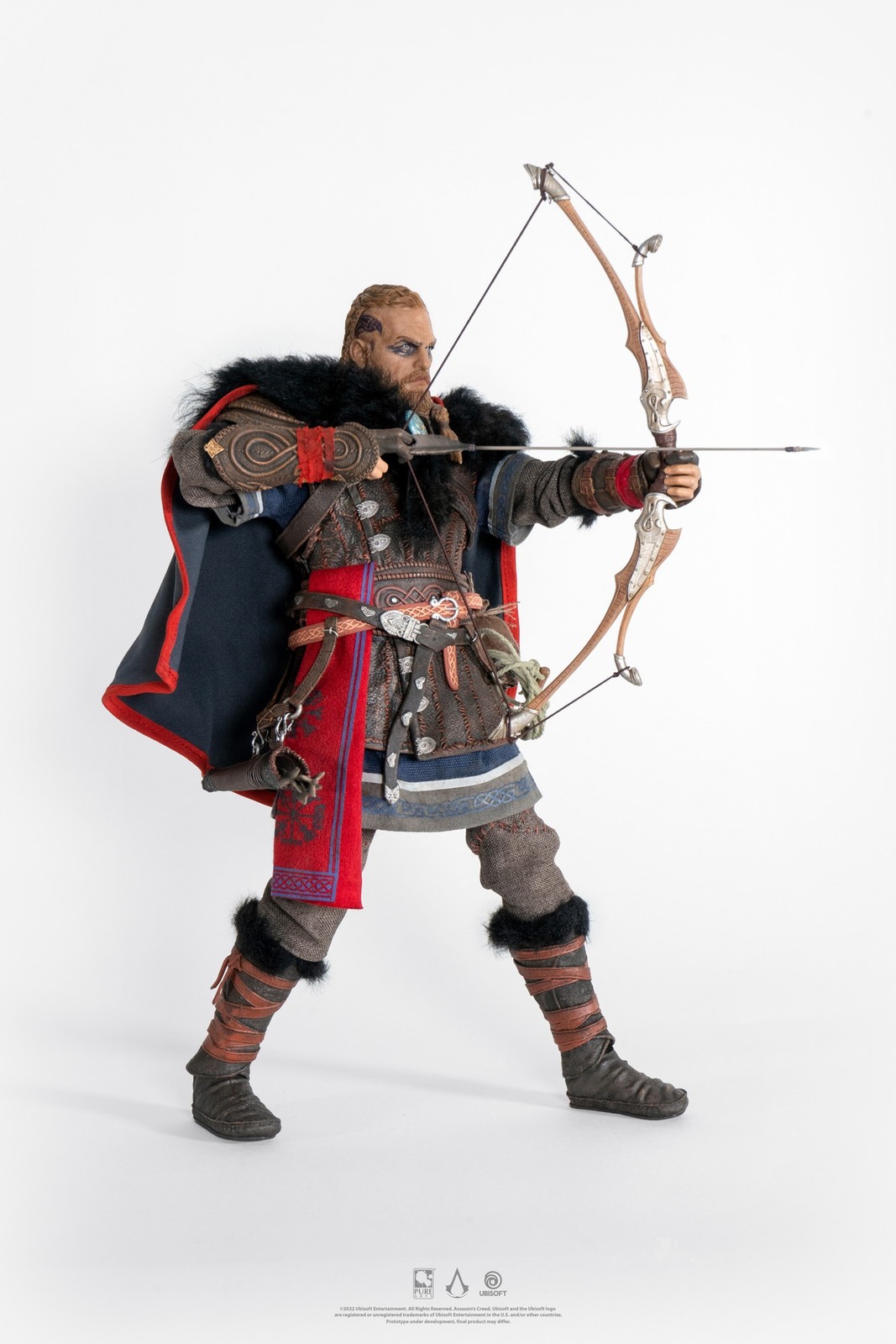 Purearts ASSASSIN-CREED VALHALLA EIVOR 1/6th Collectibles Action Figure New