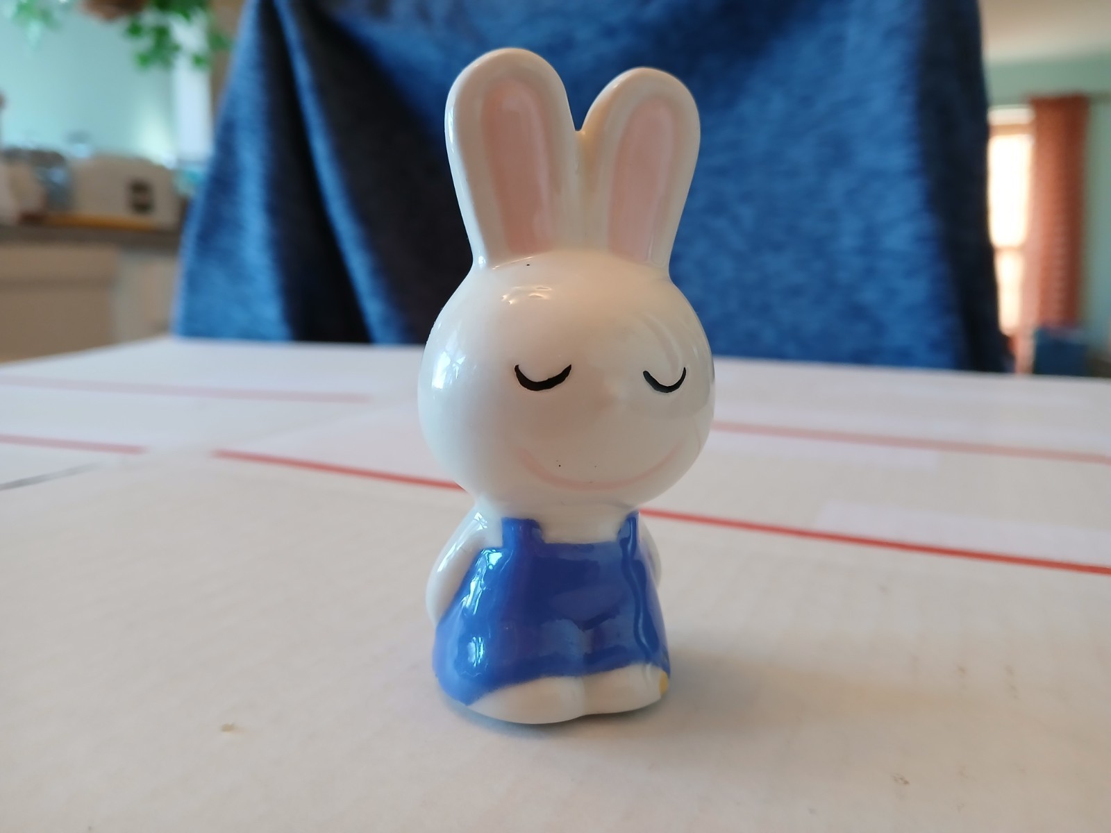 Vintage Anthropomorphic Bunny Rabbit Lapin Norcrest Kitsch Rune Naito Japan MCM