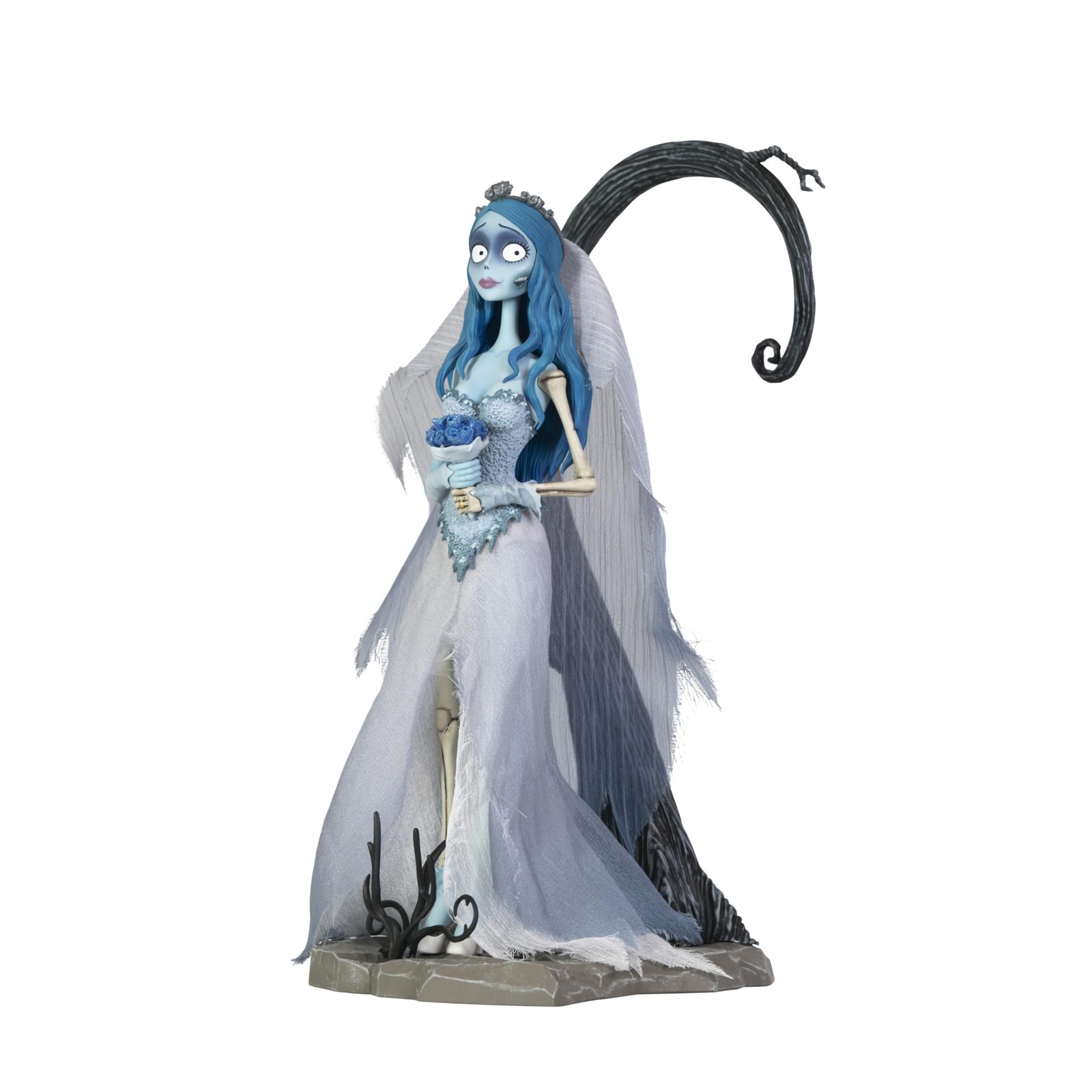 Corpse Bride Emily 1:10 Scale PVC Figure Collectible Toy Model