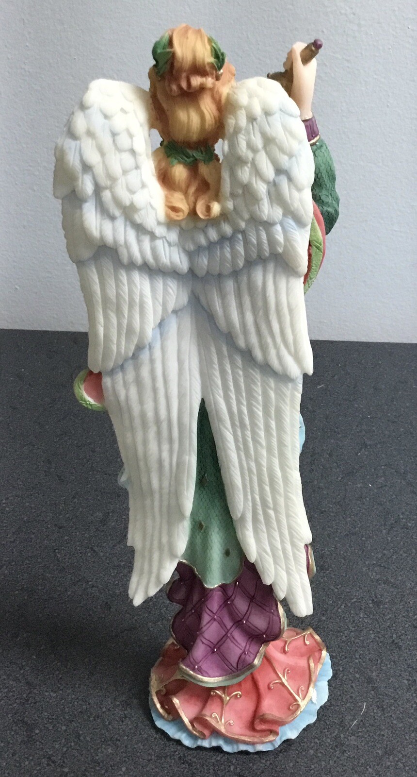 1998 Lenox The Angels Of Life The Angel of Freedom 11” Figurine/Statue