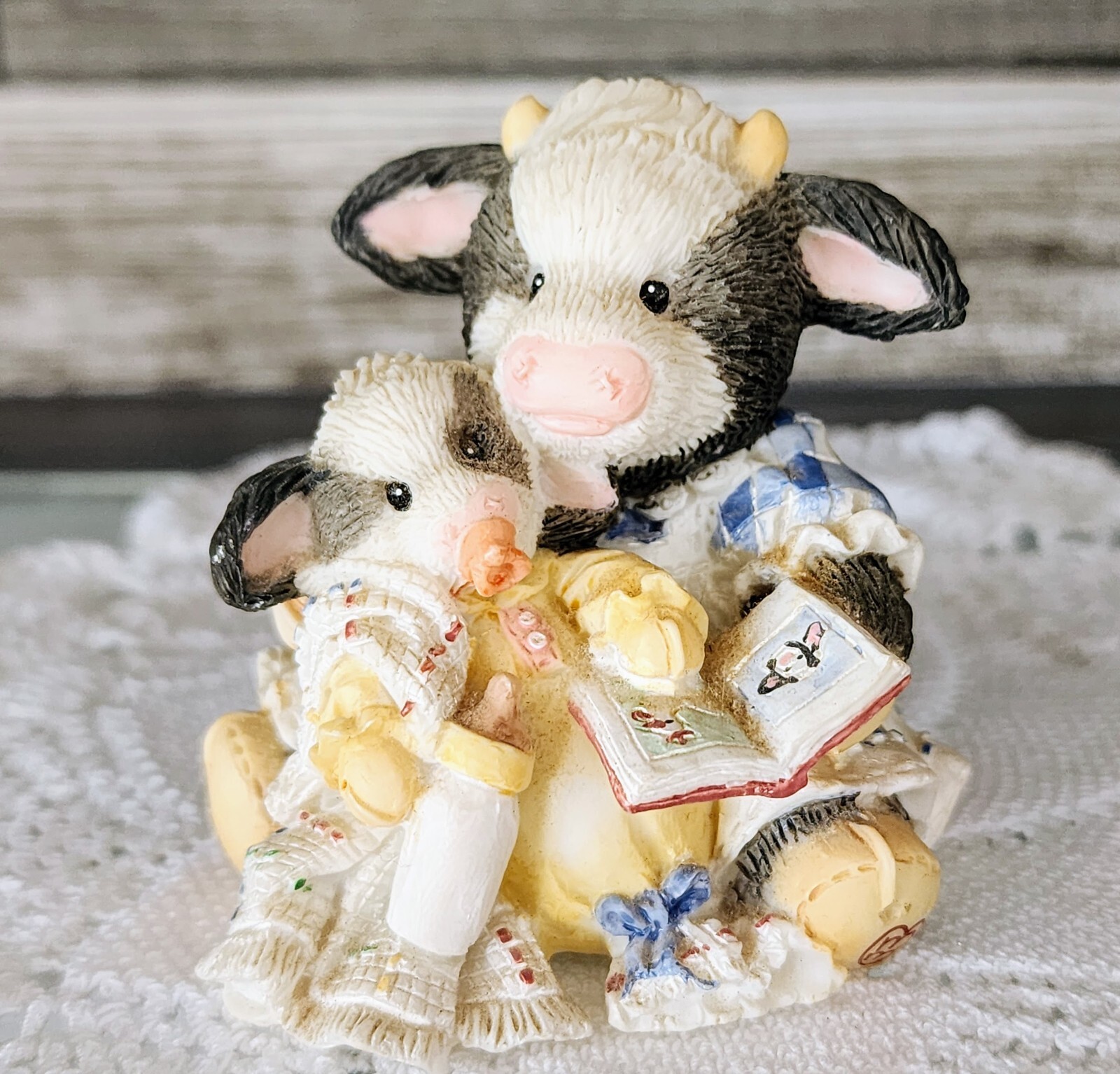 Mary’s Moo Moos Figurines Various Pieces 1993 2002 ~YOU PICK Enesco Collectibles