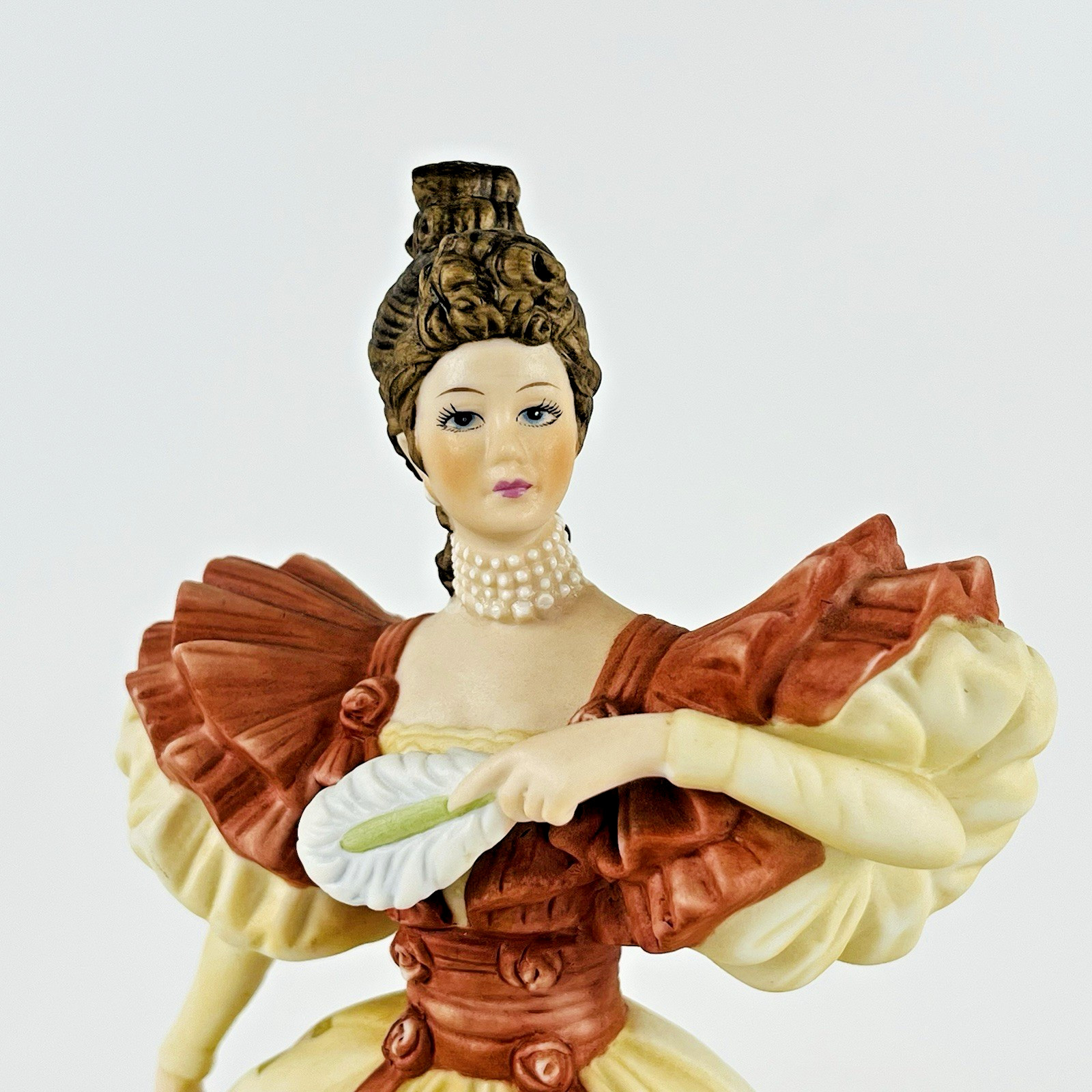 Vintage Lenox ~ The American Fashion Figurine Collection ~ First Waltz