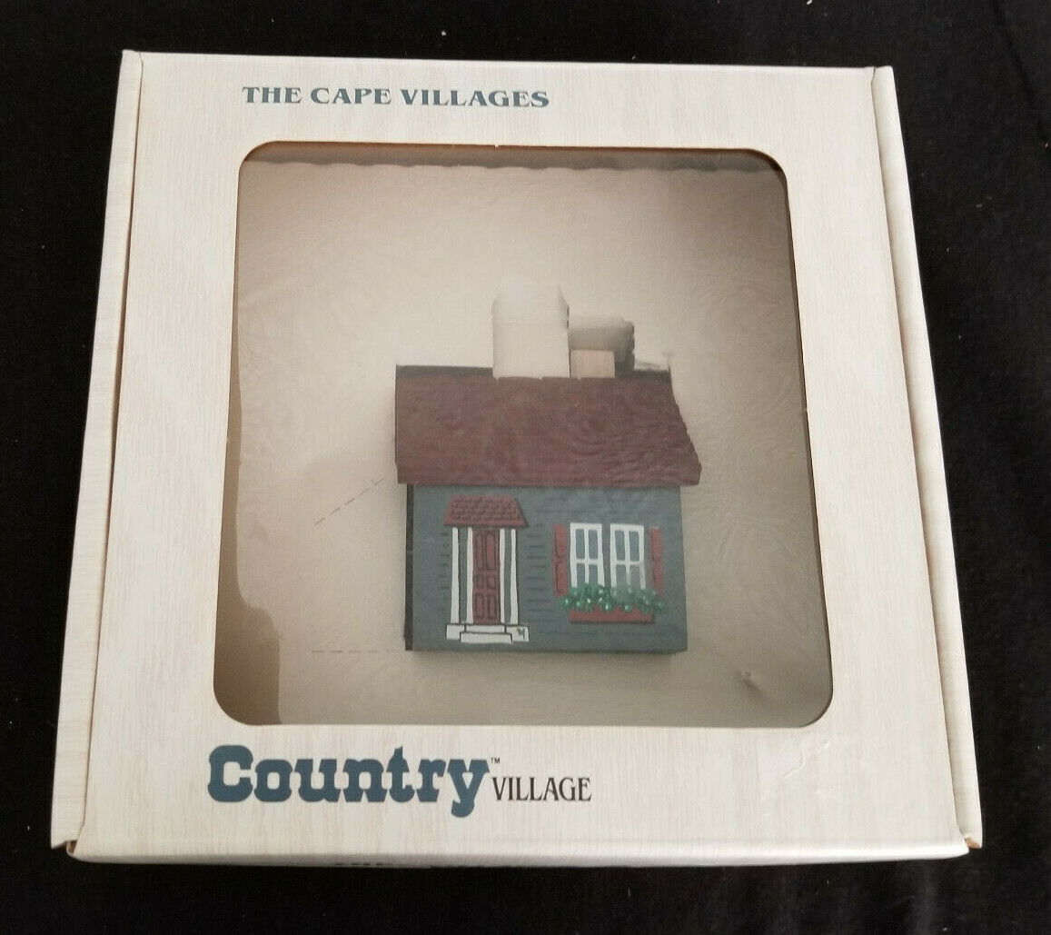Cape Craftsmen: The Cape Villages Country Village – Guest Quarters BRAND NEW