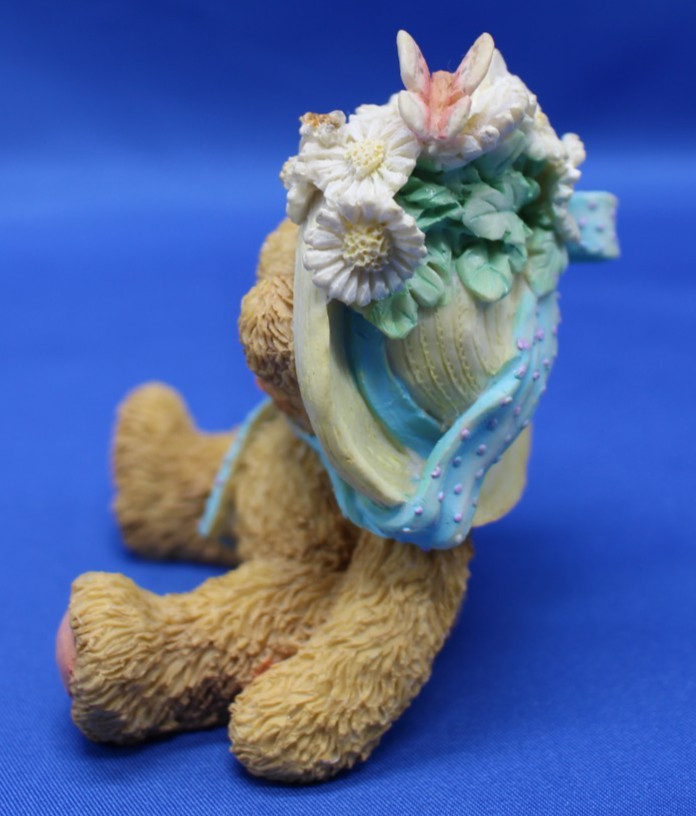 1992 Cherished Teddies Daisy C1/528 #910651 Vintage Collectible