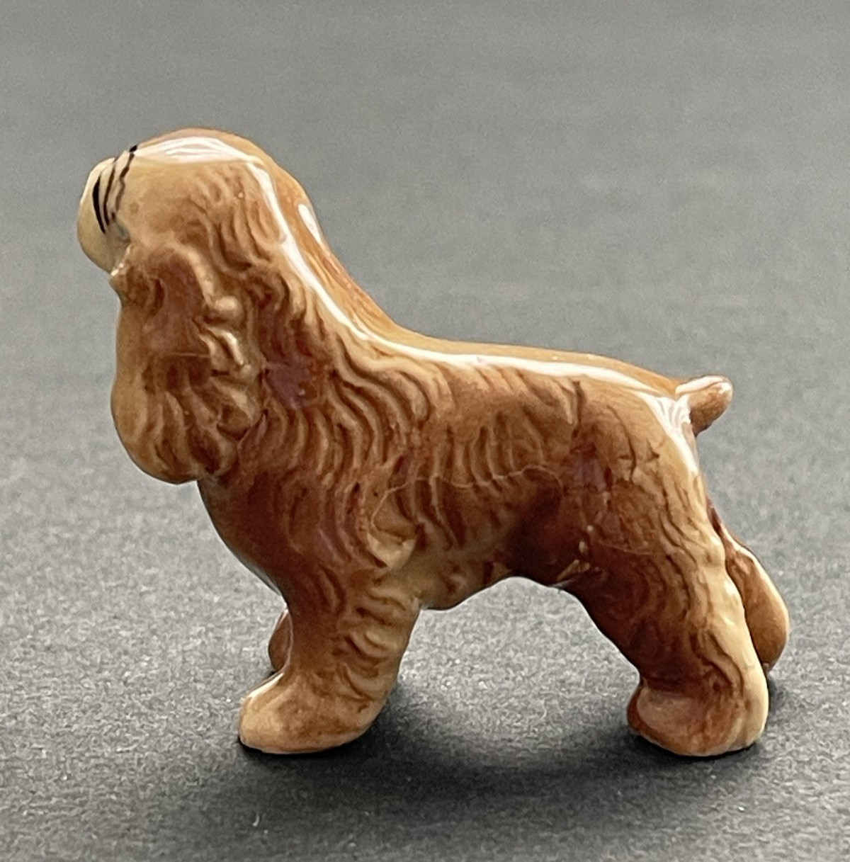Vtg 5 Hagen Renaker And Other Miniature Ceramic Animals Rabbits Duck Dog Unicorn