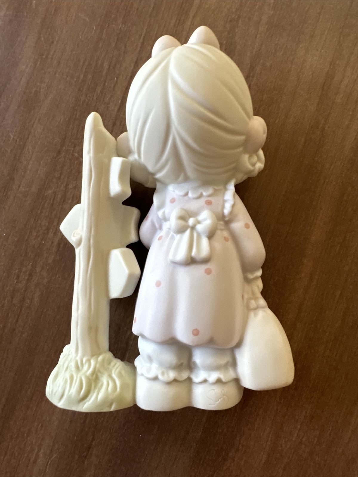 Lot Of 8 Limited Editions Of Precious Moments Collectors Club Figures By Enesco