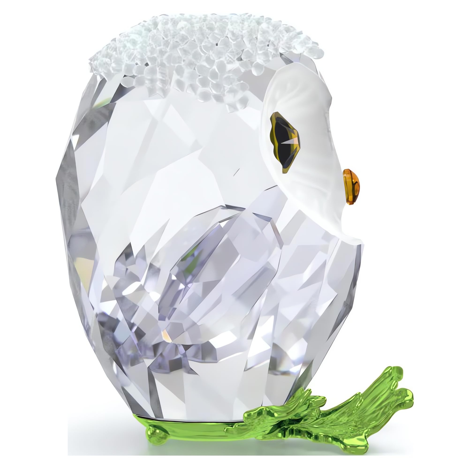 Swarovski Idyllia Baby Owl Designer Michele Blasilli 5684483