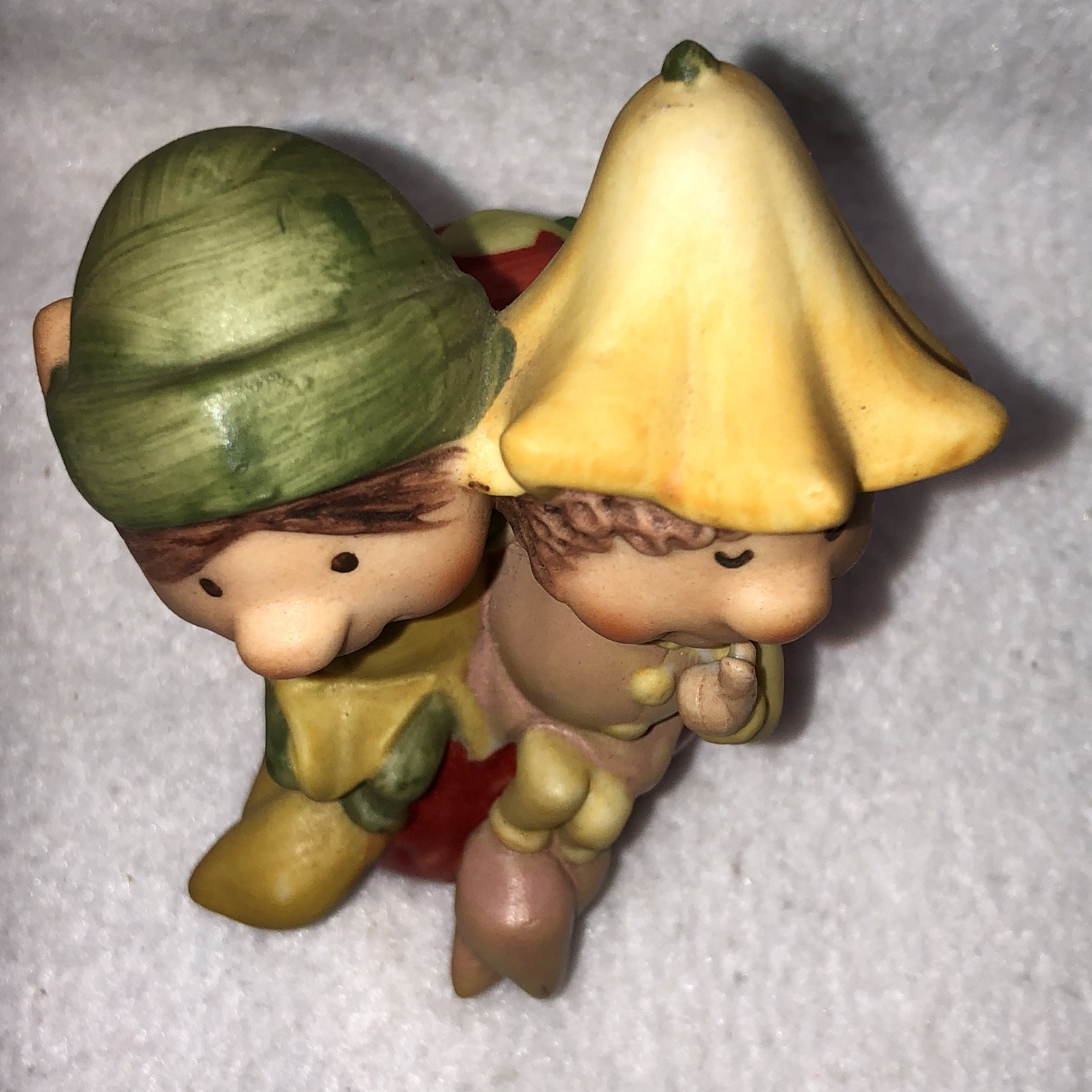 Vintage 1978 Himself The Elf Designer Collection Bein’ Loved Figurine Series 1