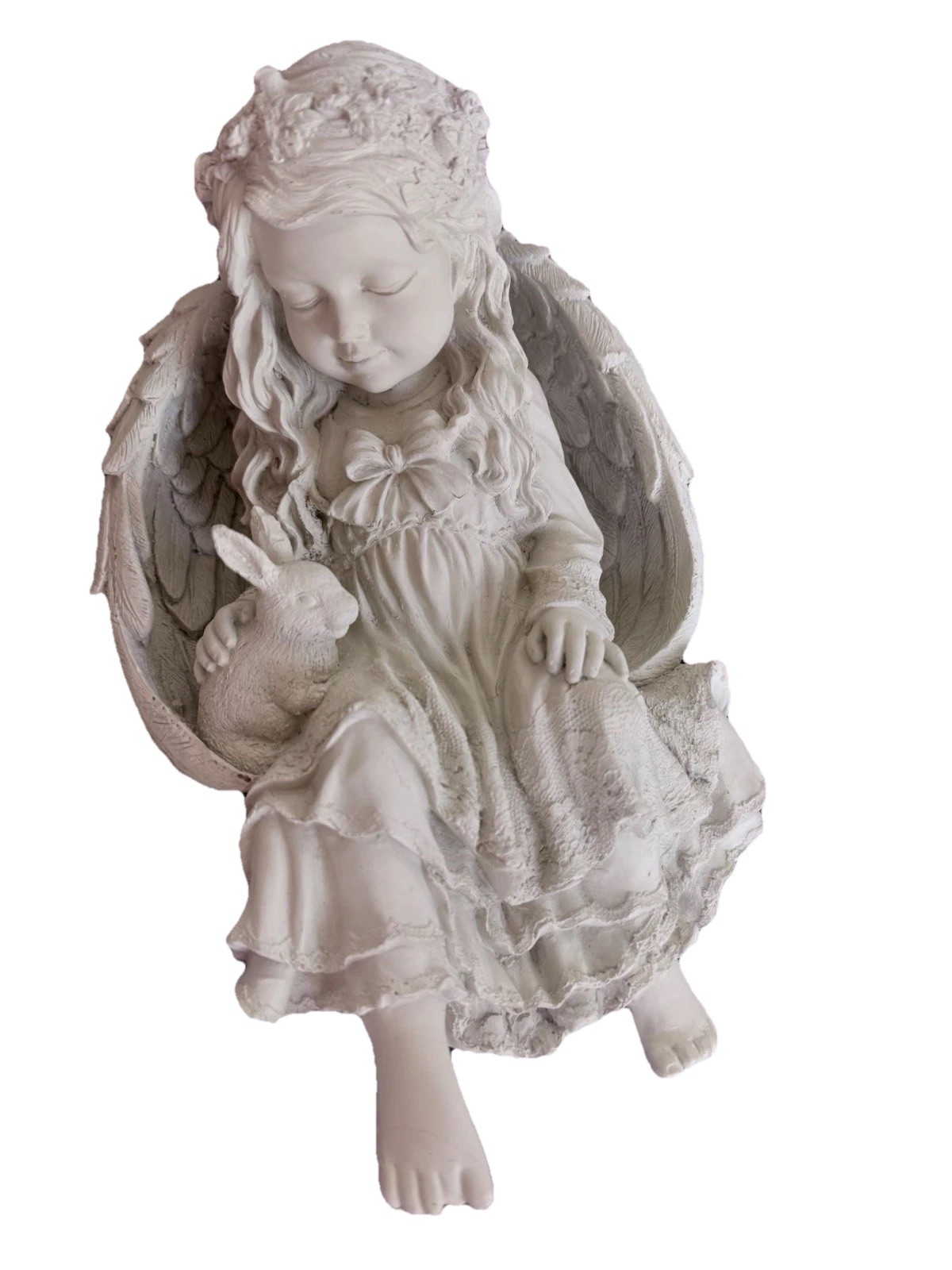 Collectible High quality Angle Figure collectible resin angel figurine,