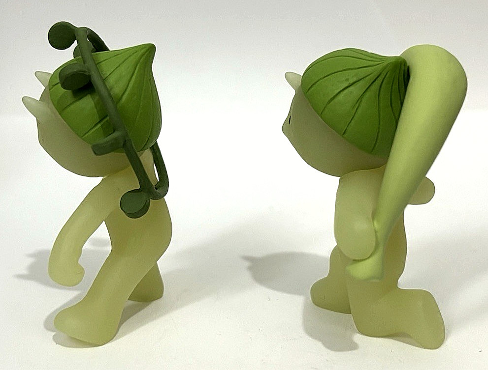 Smiski~ Museum Series~ Fuzin & Raijin