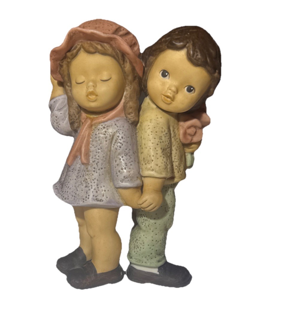 Goebel Nina And Marco Figurine – First Rendezvous