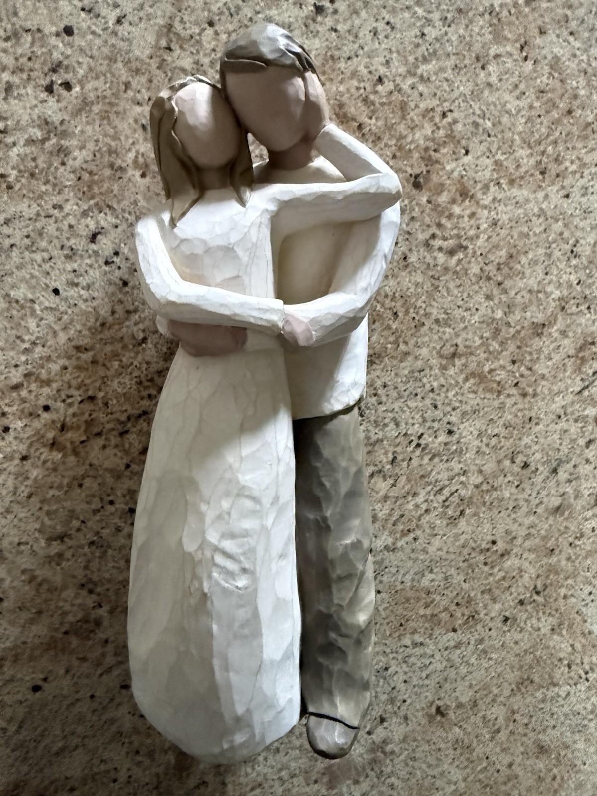 Willow Tree Together, Sculpted Hand-Painted Figure 2000