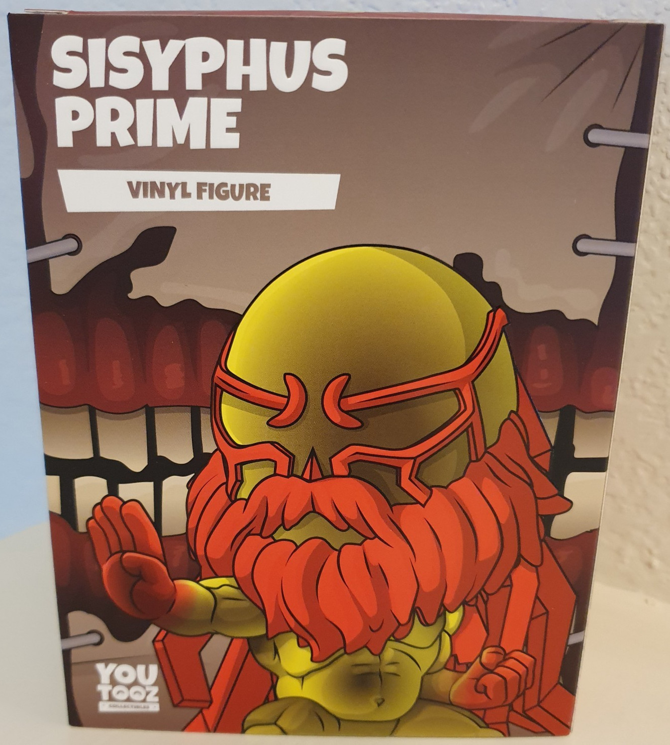 Youtooz ~ Ultrakill ~ Sisyphus Prime ~ In Hand ~ Sold Out Everywhere!