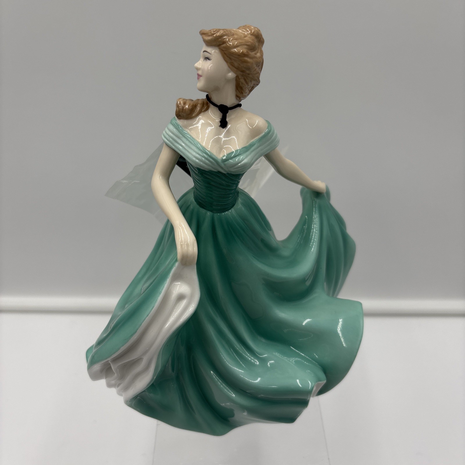 Royal Doulton Pretty Ladies 8” Collectable Figurine All My Love HN 4747 No Box