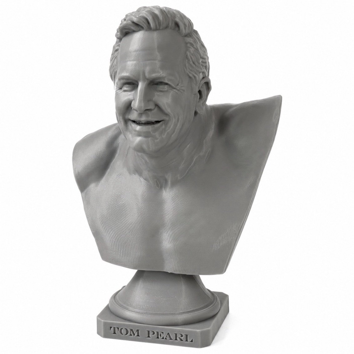 Tom Pearl 6 inch Statue