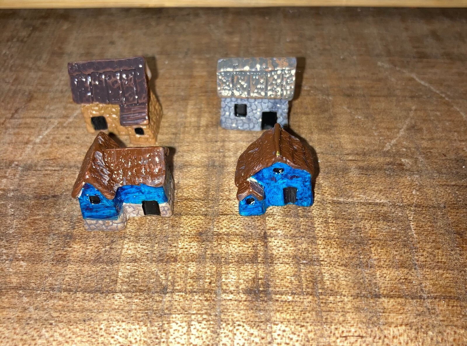 Micro Houses For Fairy Garden/Micro Fairy Garden Decorations