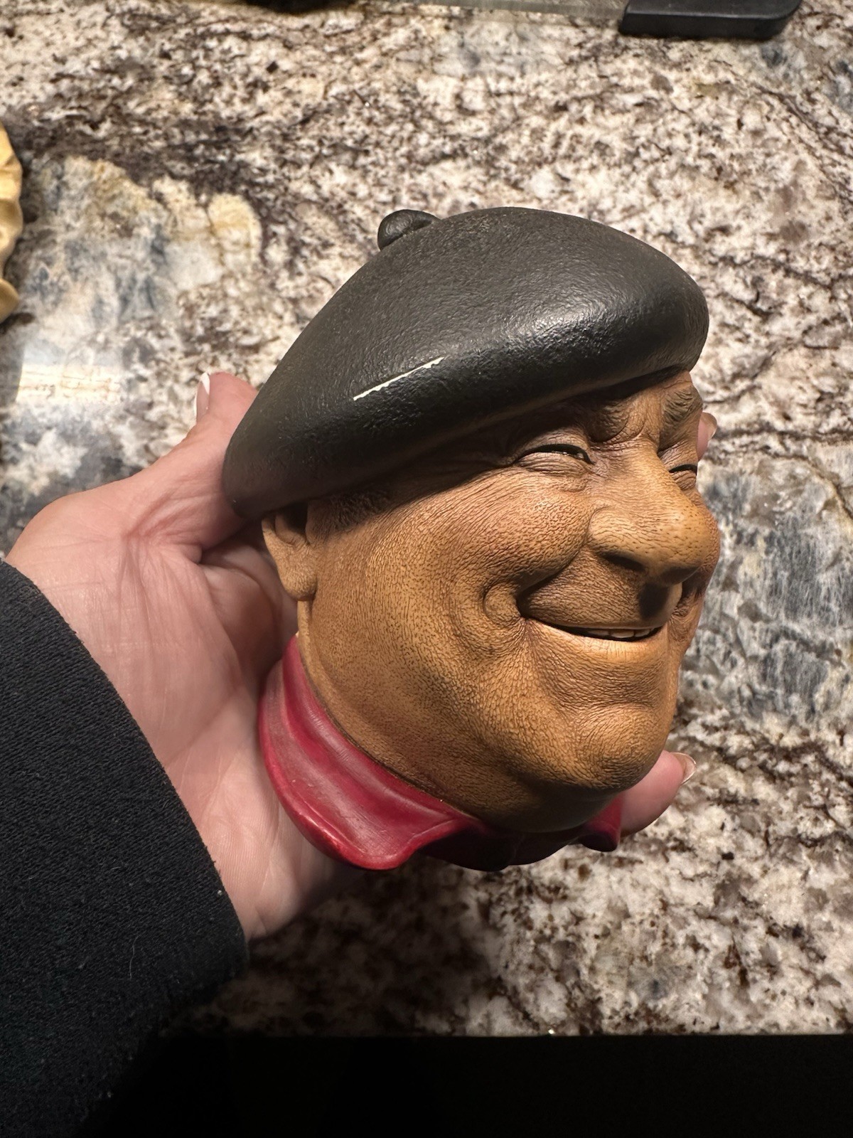 Bossons Heads