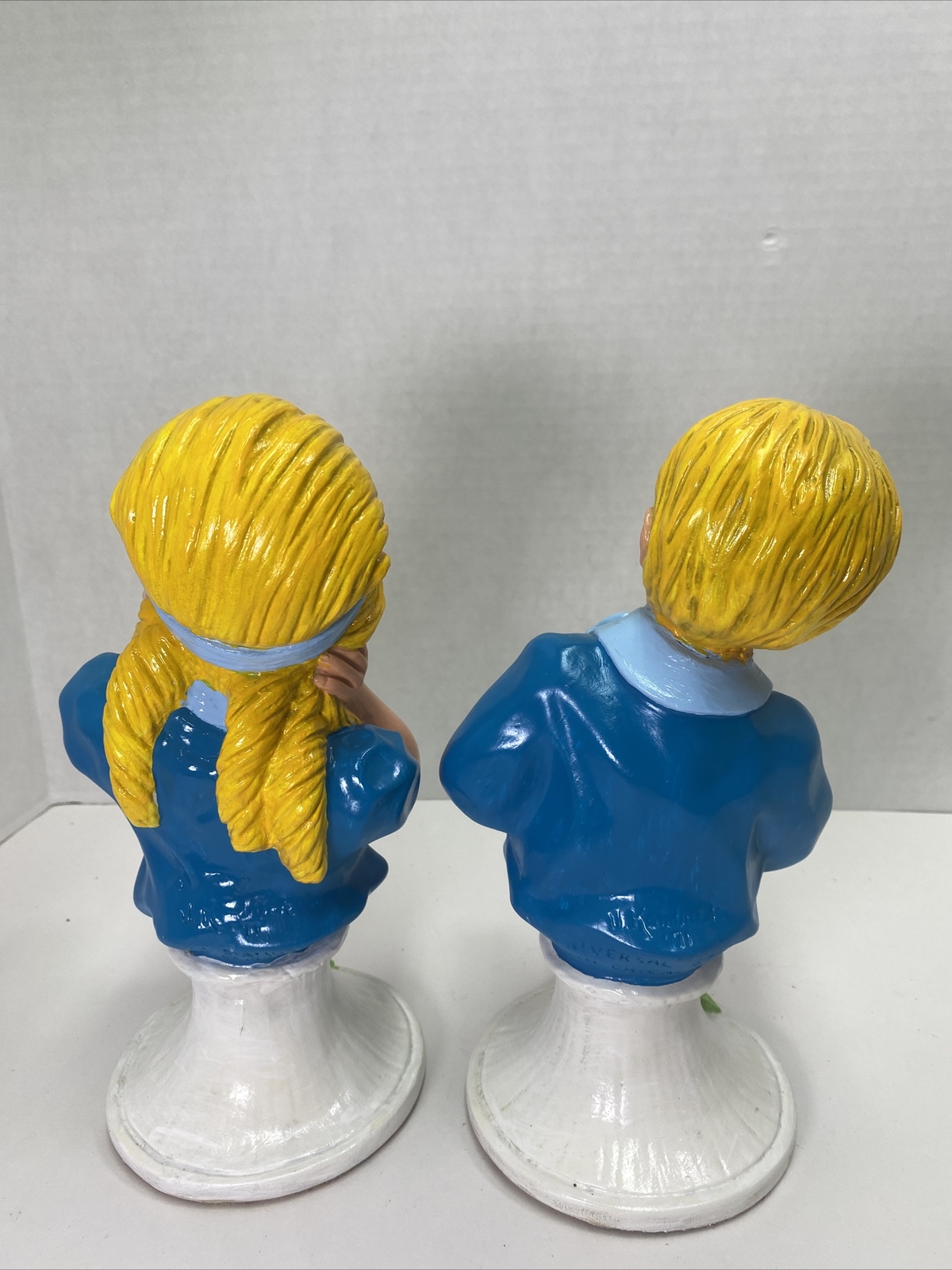 Vintage U. Kendrick 1971 Universal Statuary Corp 1971 Chicago 136 B G Jazz Music